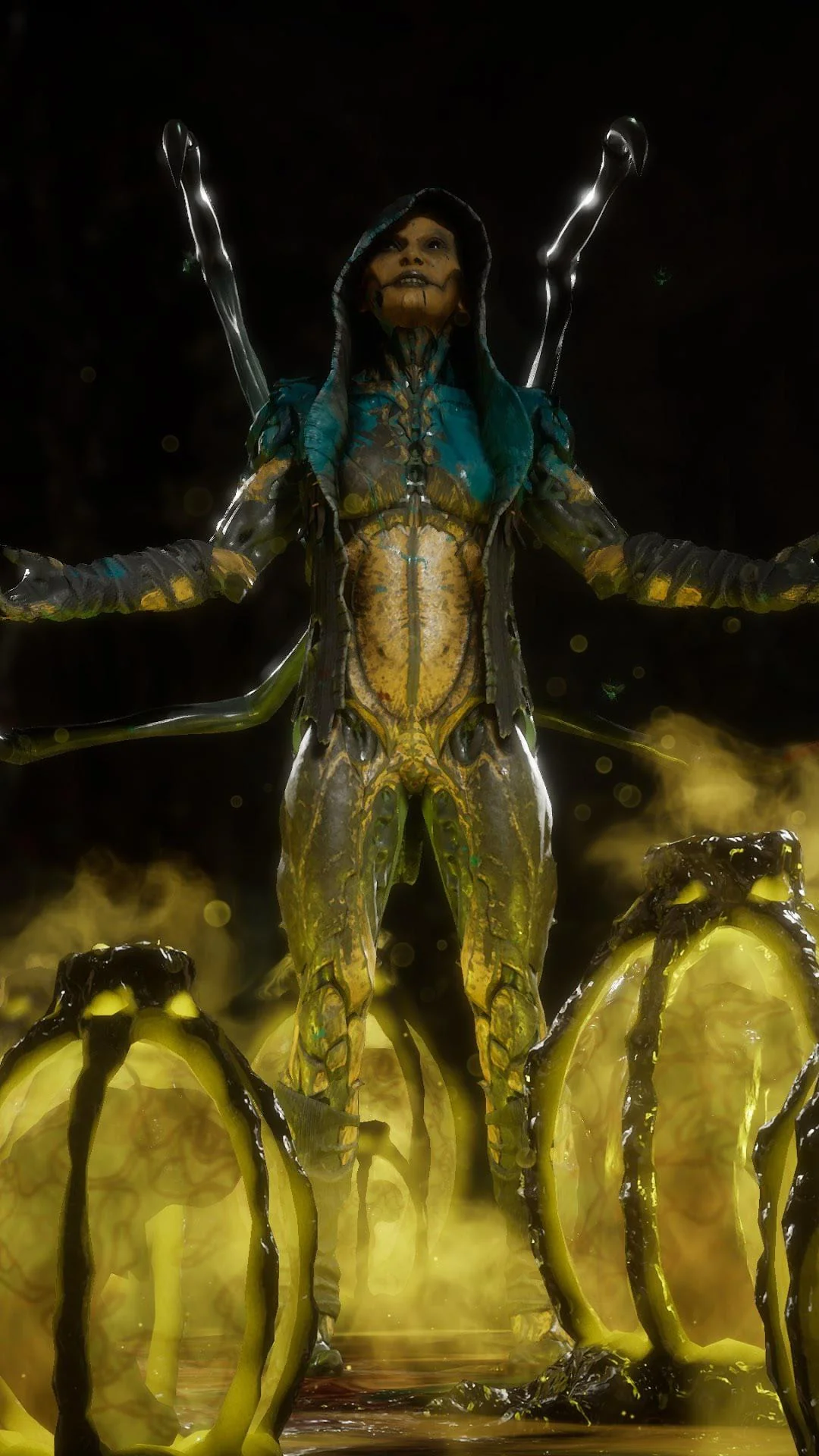 D’Vorah
