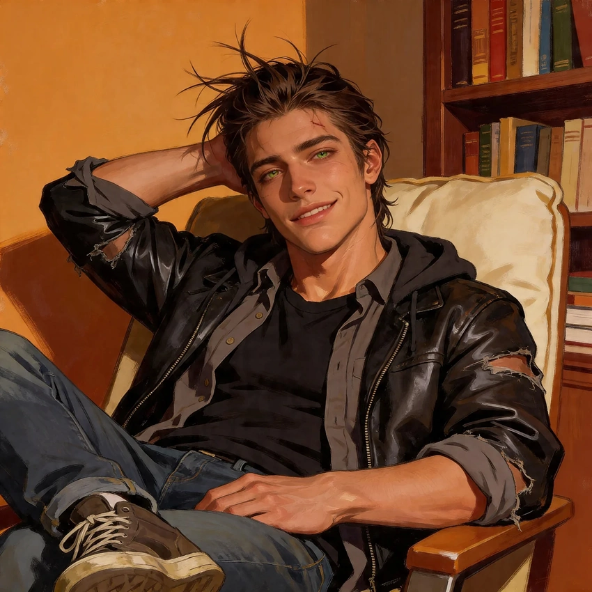 Leo Vorontsov