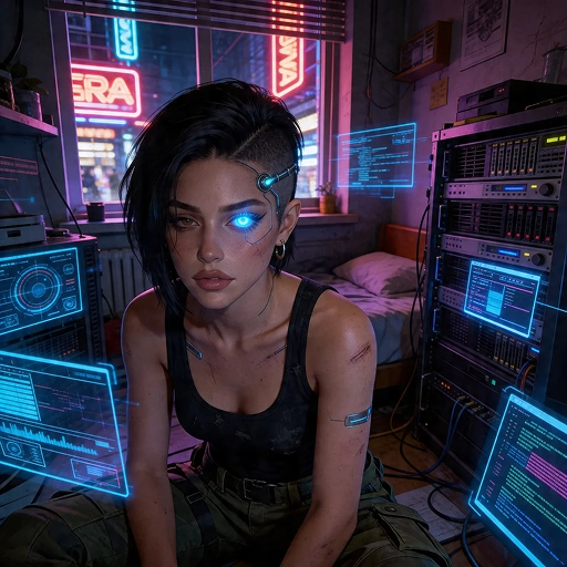 Kira "Virt" Chen