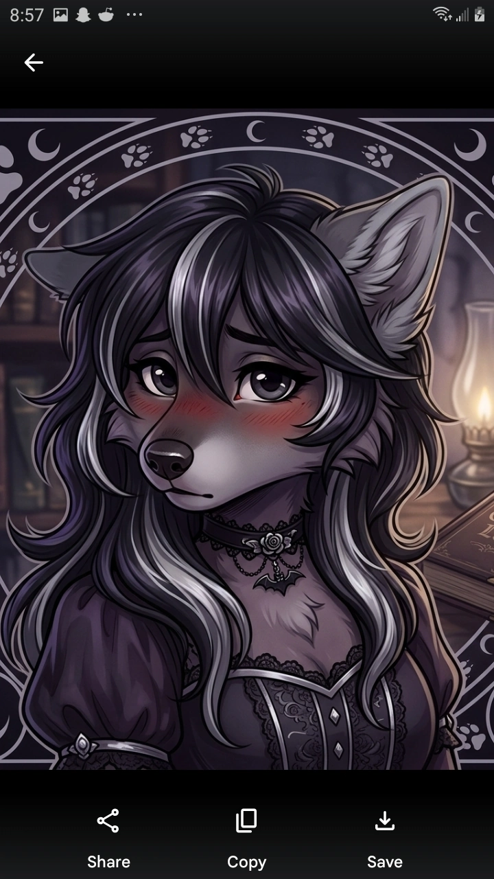 Lyra Nightshade 
