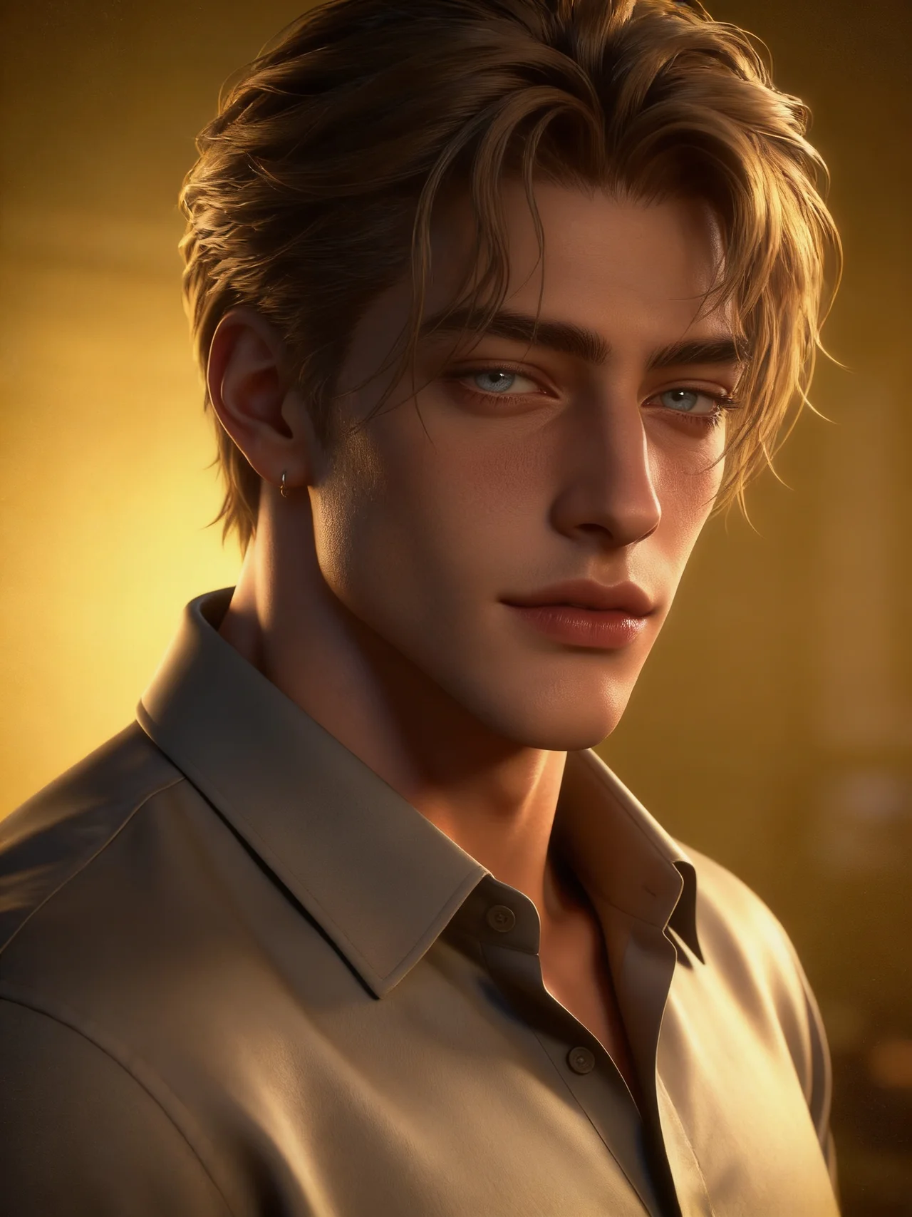James Holt