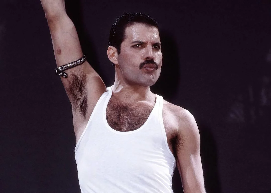 Freddy Mercury