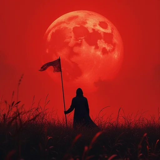 Sosry of the red send