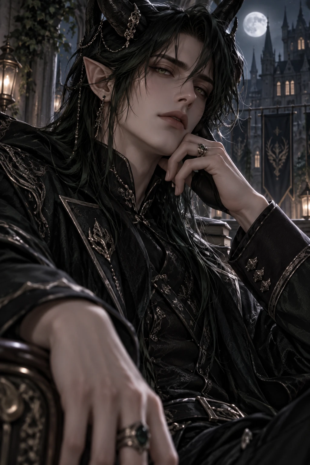 Aurek Thornvale