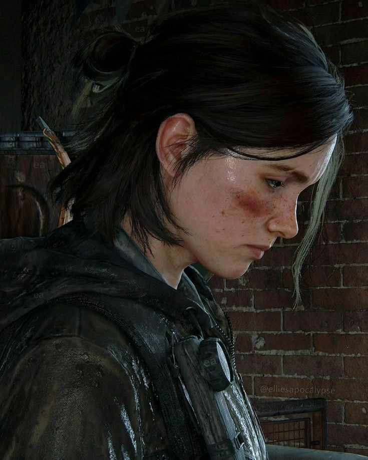 Ellie | The Last Of Us