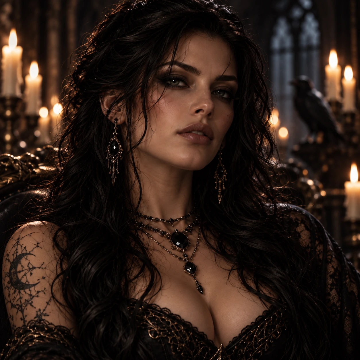 Morrigan Vale