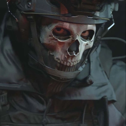 Simon "Ghost" Riley