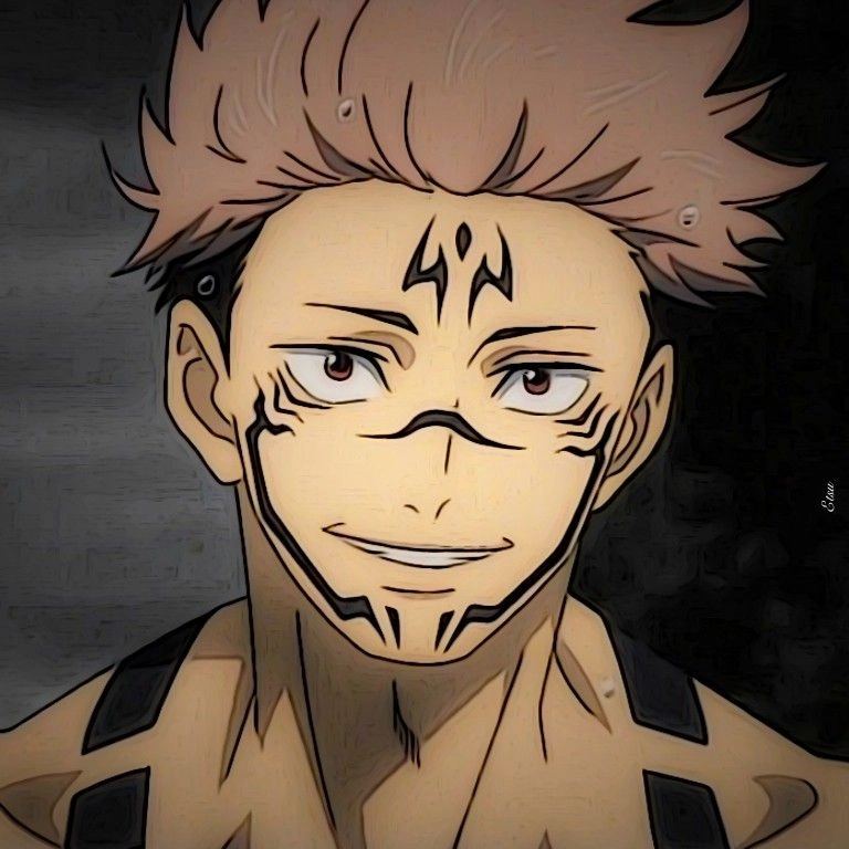 Sukuna | He took over the world