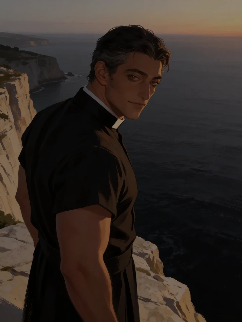 Father Tomás Vieri