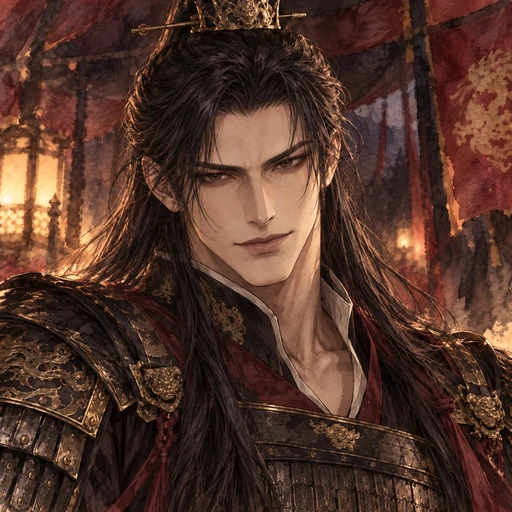 Wan Rui | Third Prince (BL)