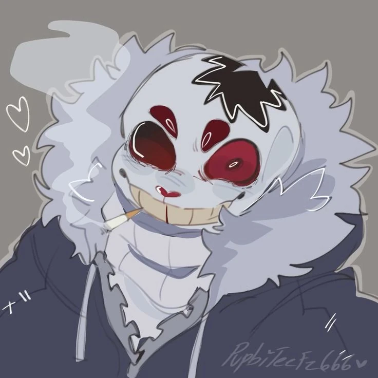 horror sans (brute)