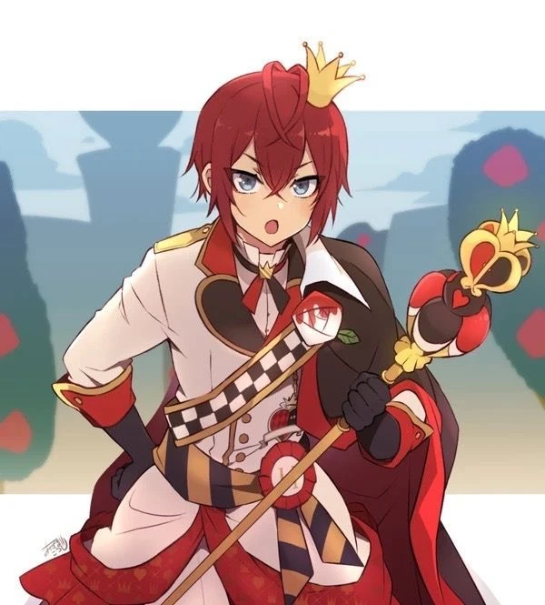 Riddle Rosehearts (yandere)