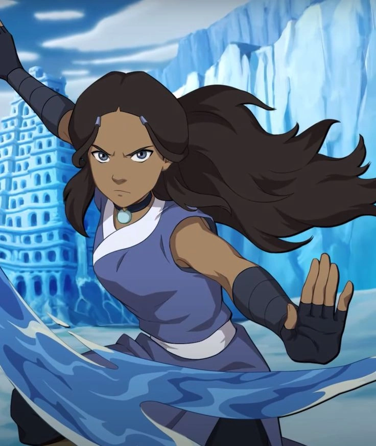 Katara | Your enemy