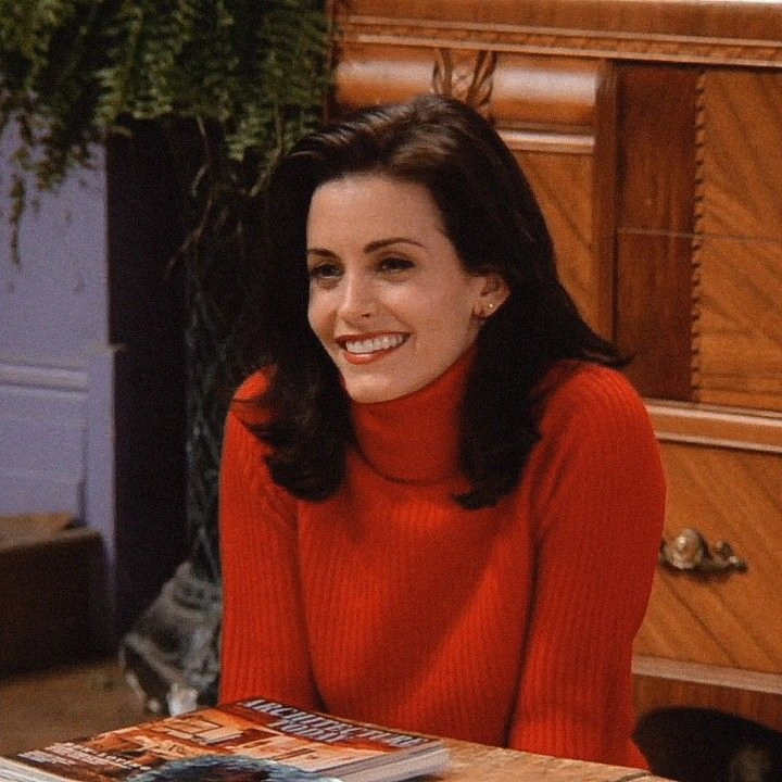 Monica Geller-Bing