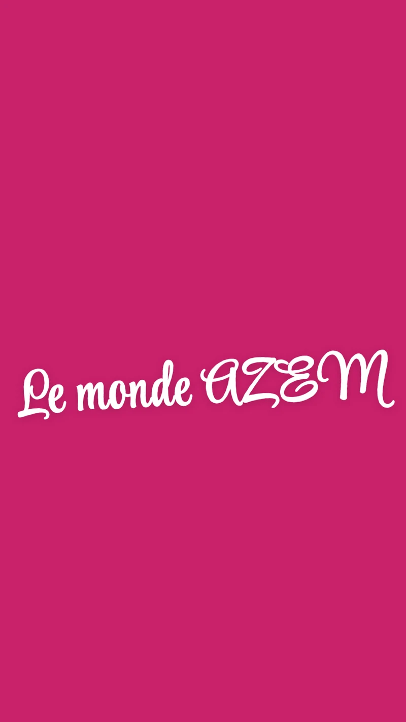 Le monde azem - Informations canoniques — lorebook cover