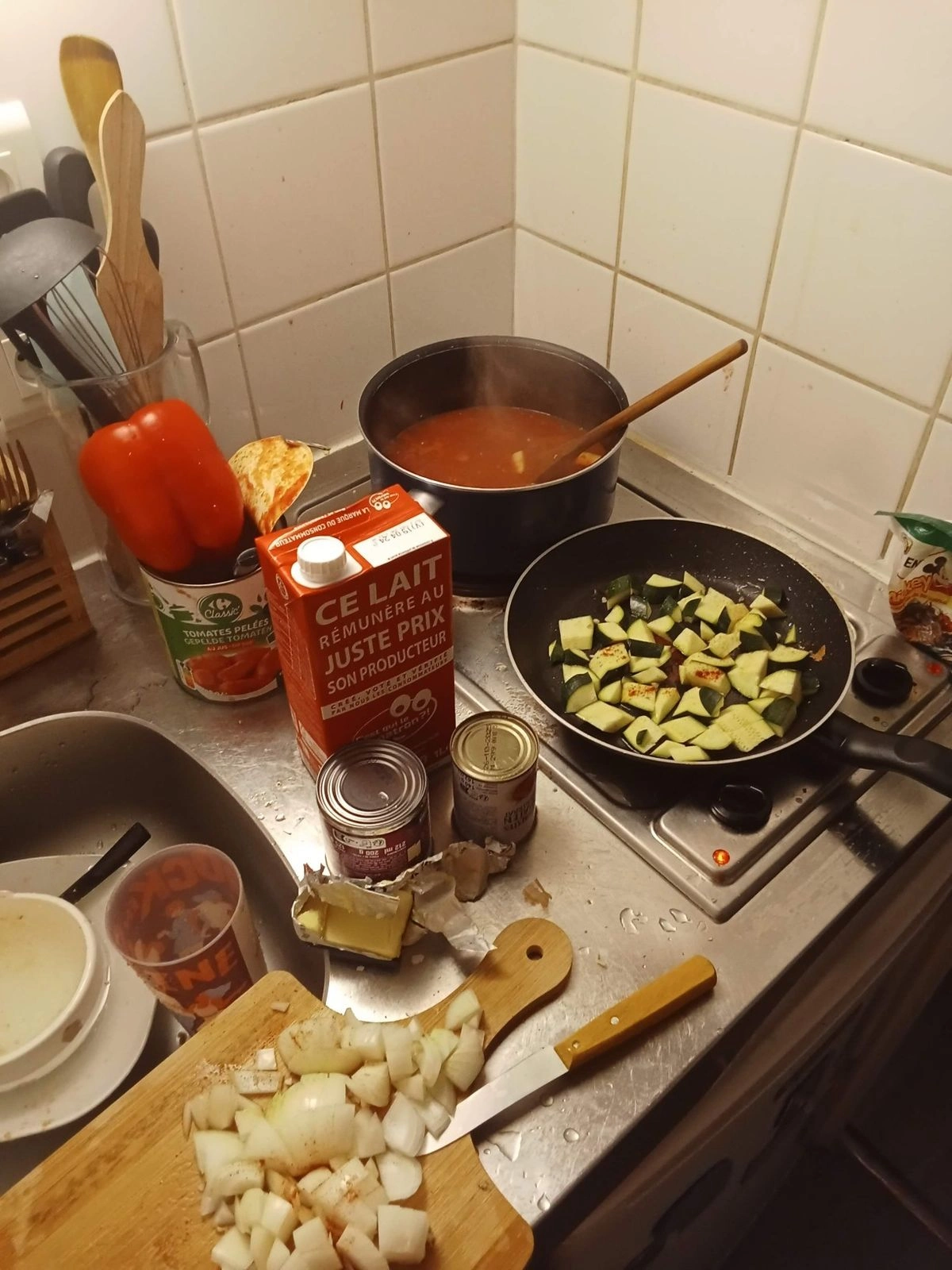 cooked a real — attachment 1