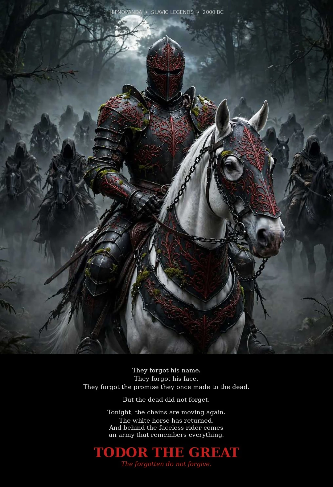 Slavic legends - Todor The Great — attachment 1
