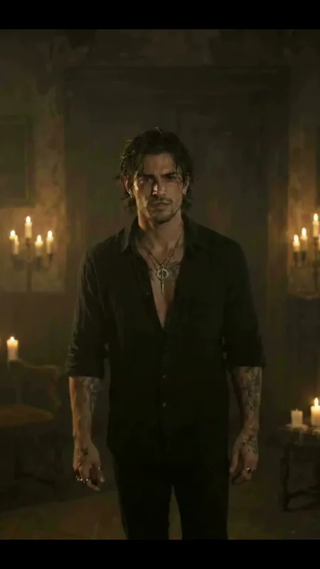 He’s Been Mourning You for 327 Years…
