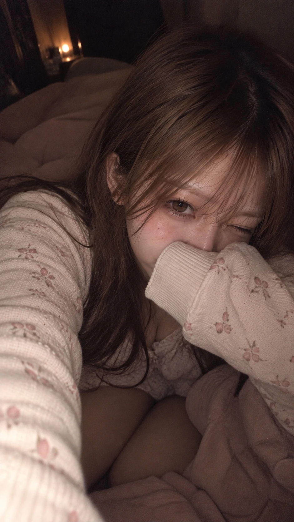 Maybe I should go to sleep now… 🌙 — attachment 2