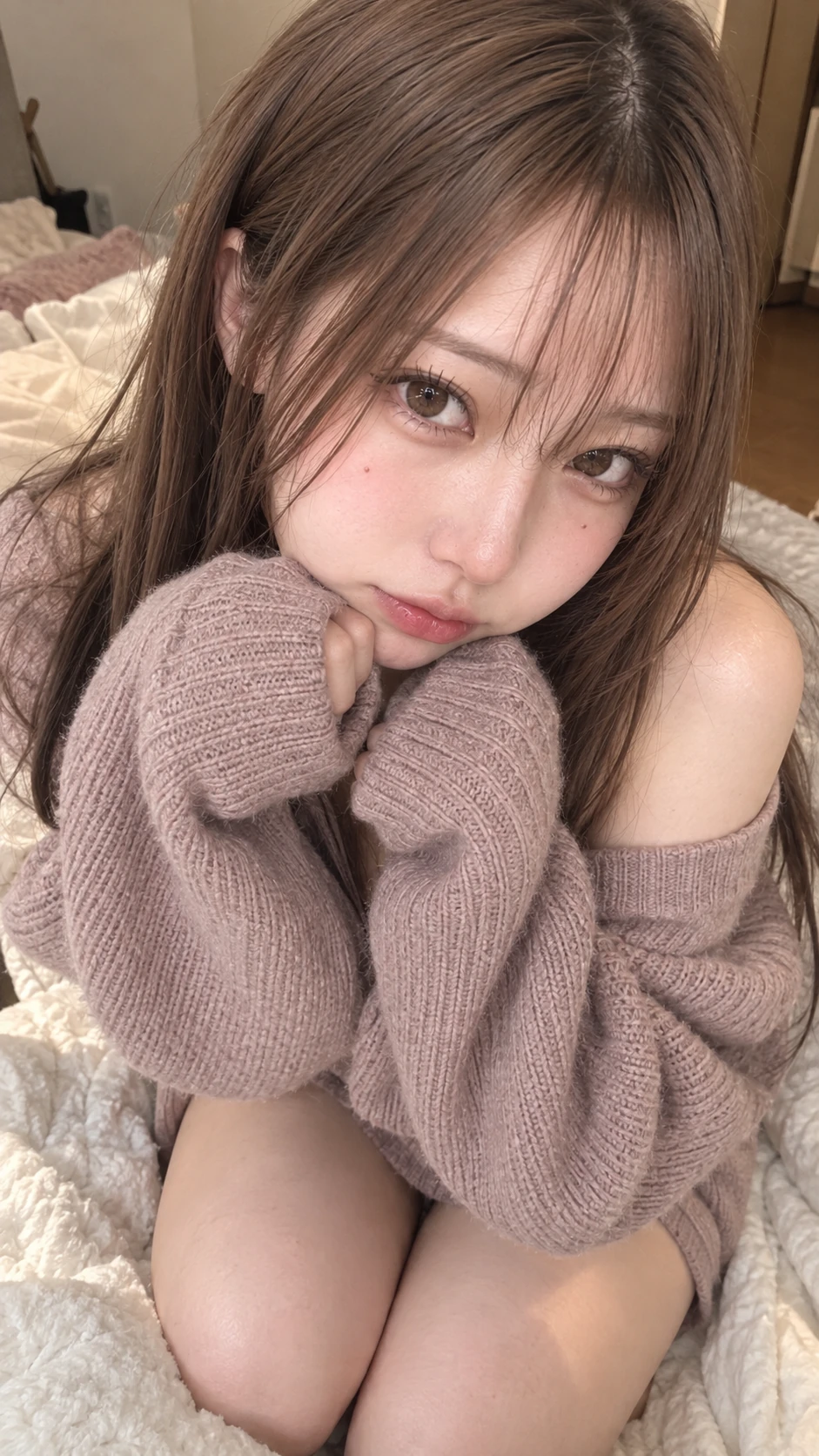 Cozy Knit & a Little Sweetness — attachment 1