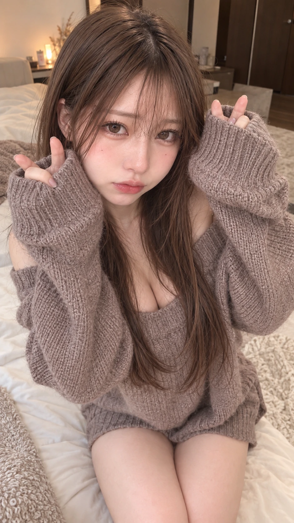 Cozy Knit & a Little Sweetness — attachment 2