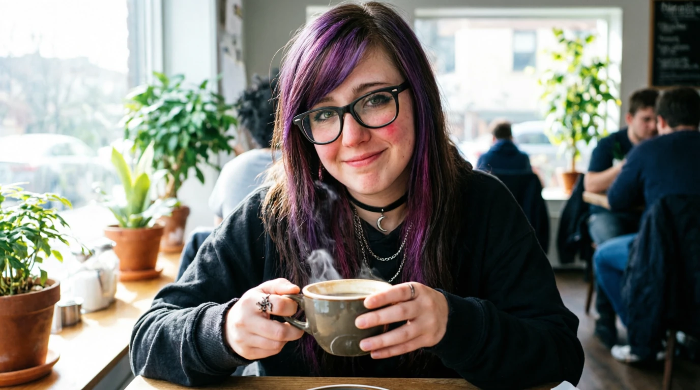 Un café y una buena conversación — attachment 1