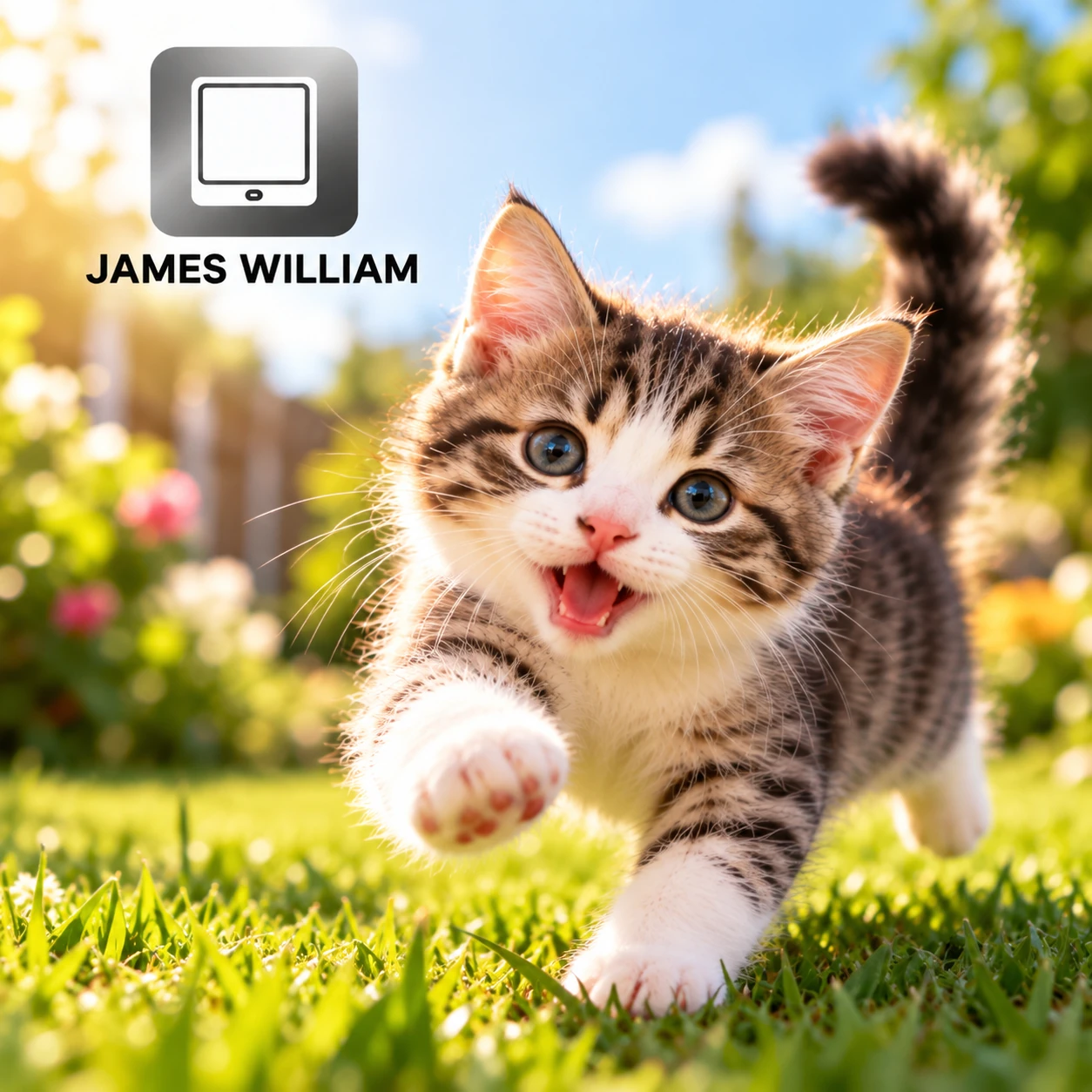 Kittens. — attachment 1