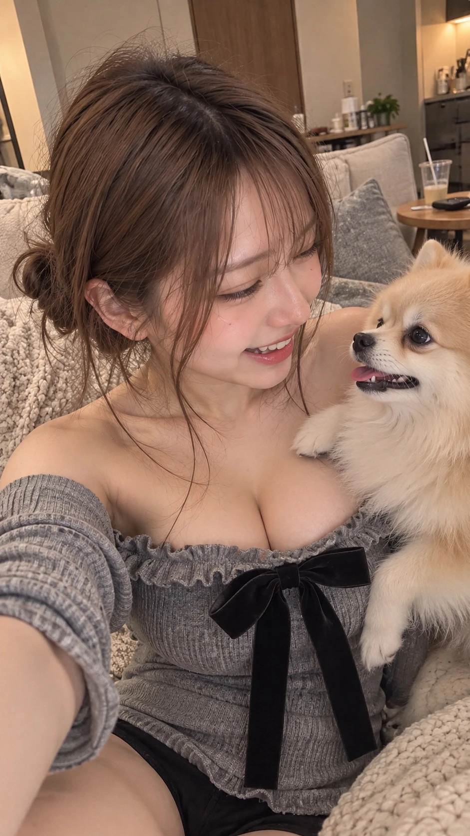 My Friend’s Little Fluffball — attachment 1
