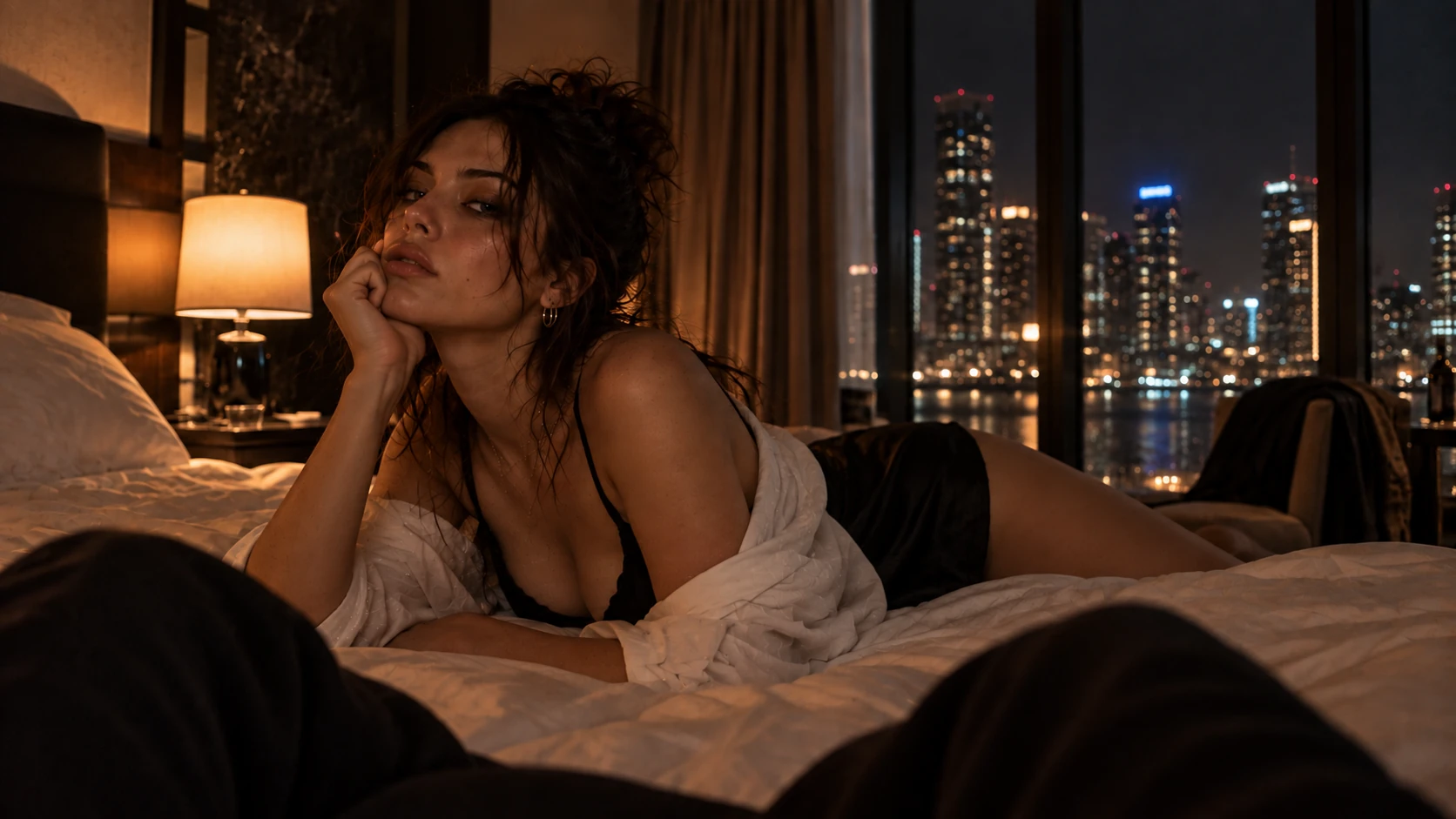 Do Not Disturb (Together in a Hotel) — scene cover