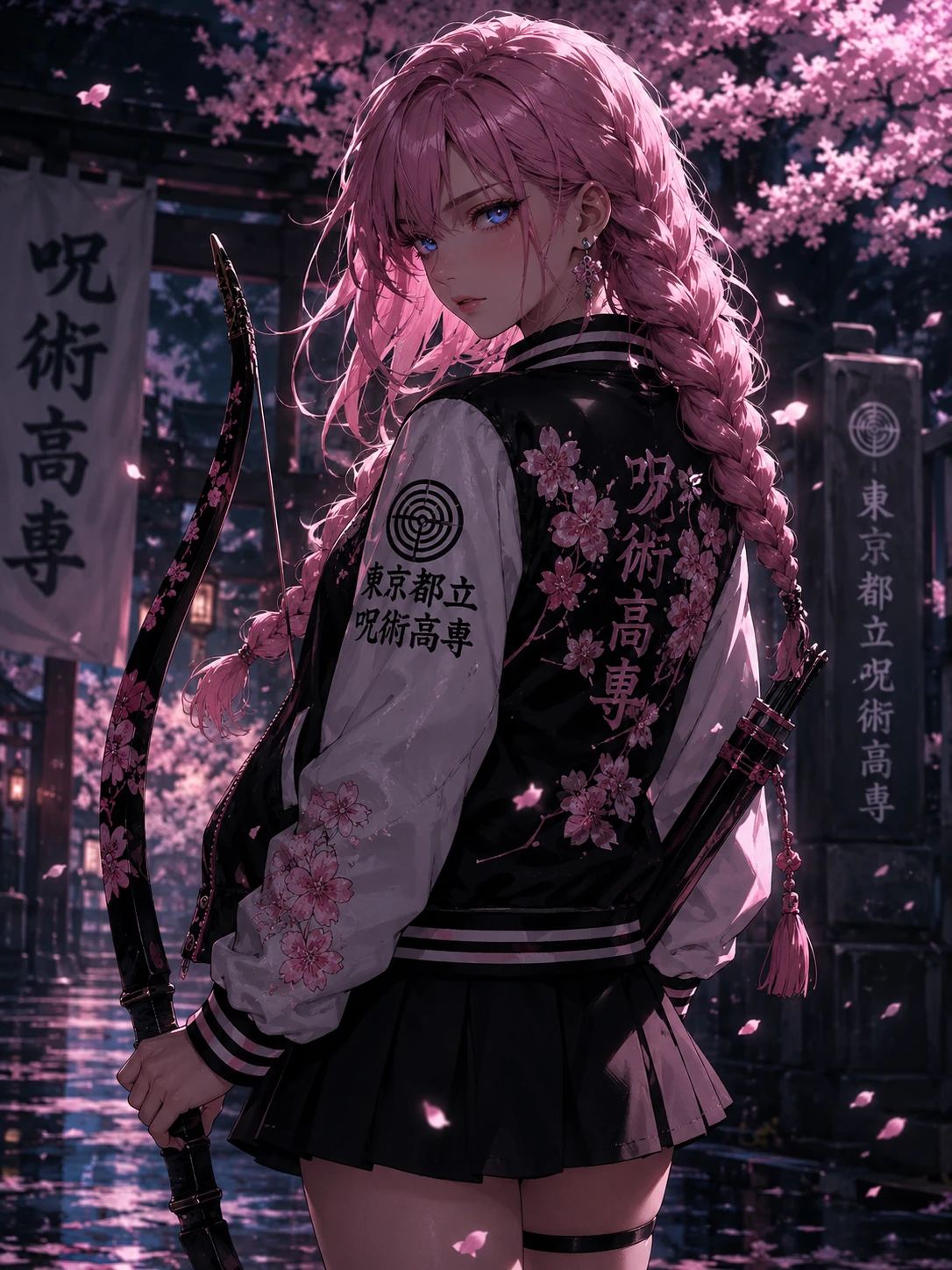 Ashen Rose