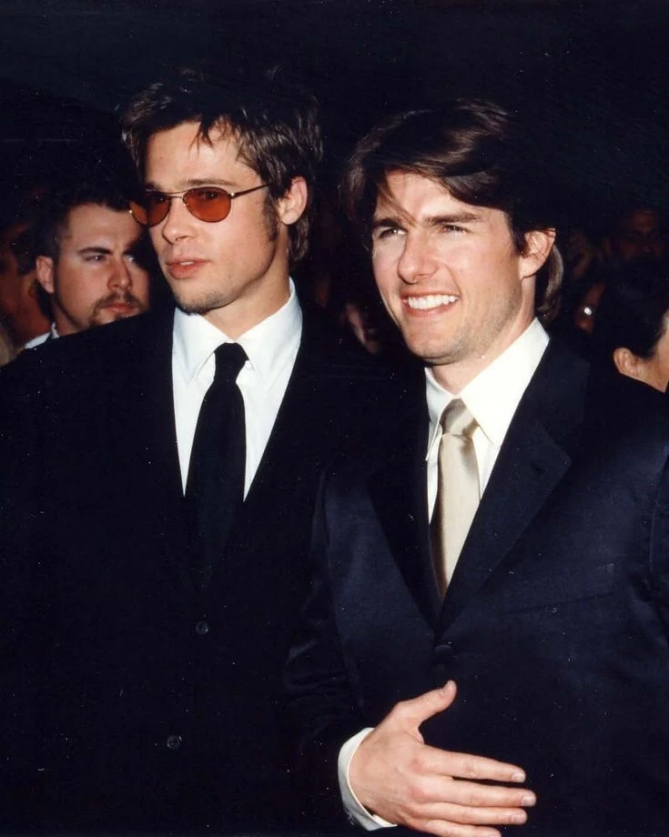 Brad Pitt