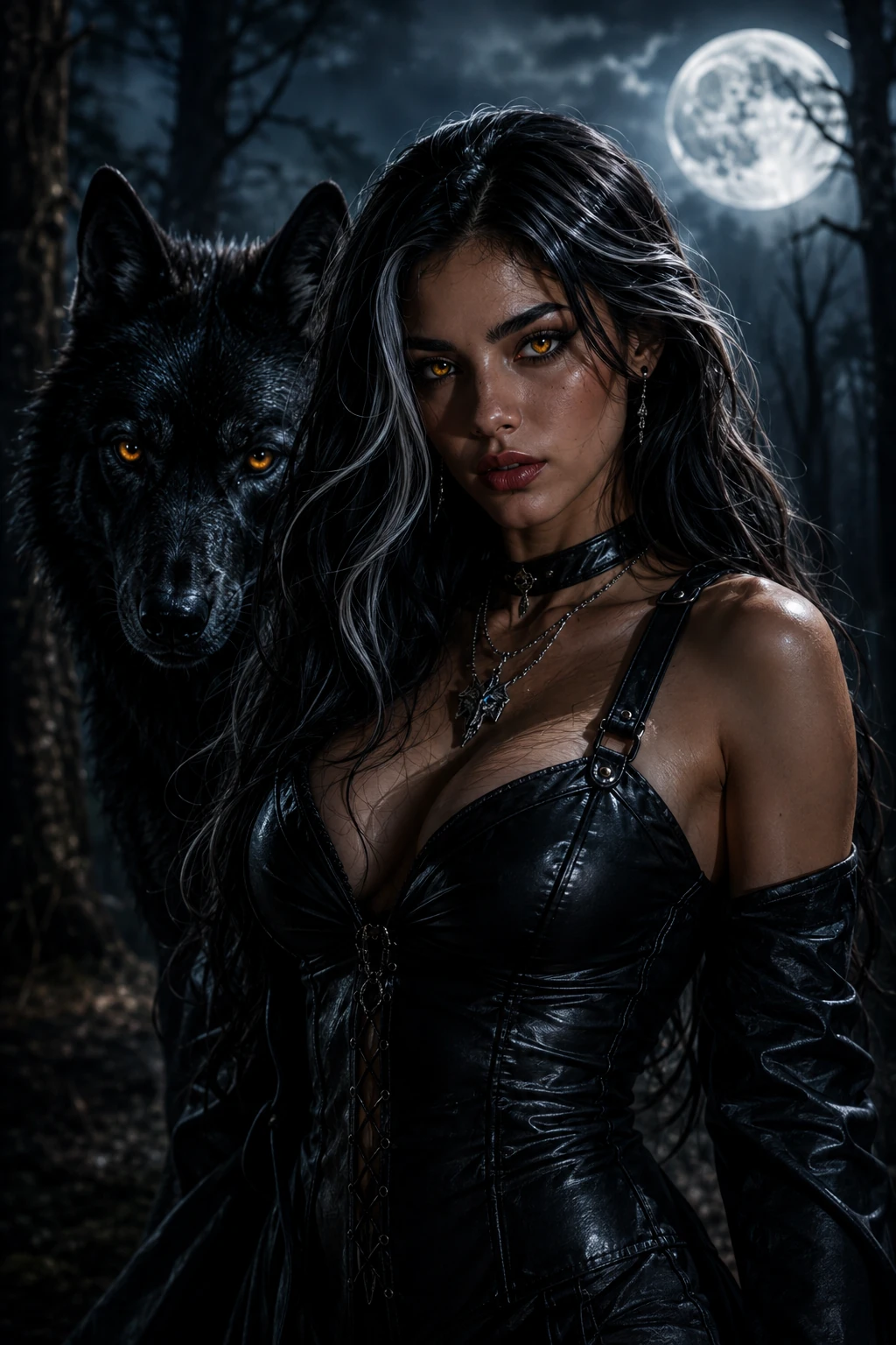 Ratitos con Luna