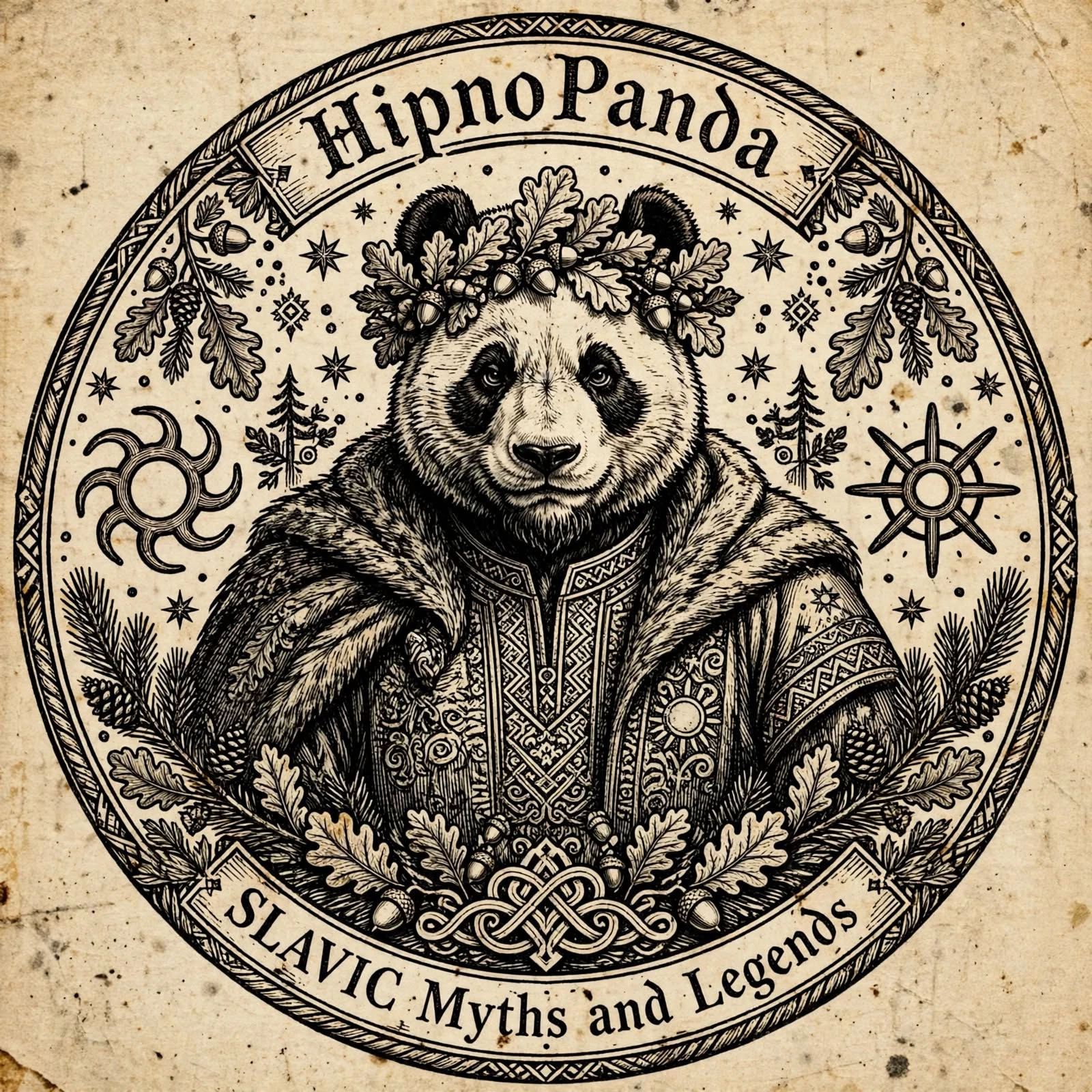 HipnoPanda