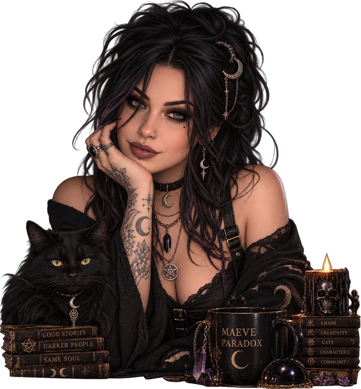 MaeveParadox